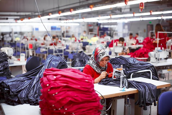 Gestion de la production industrielle